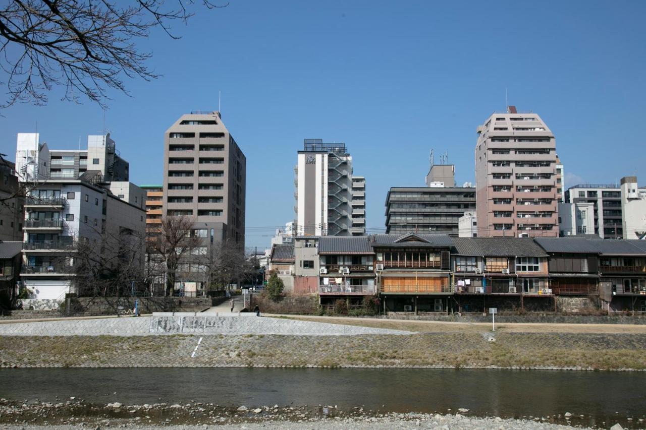 R&B Hotel Kyoto Shijo Kawaramachi Dış mekan fotoğraf