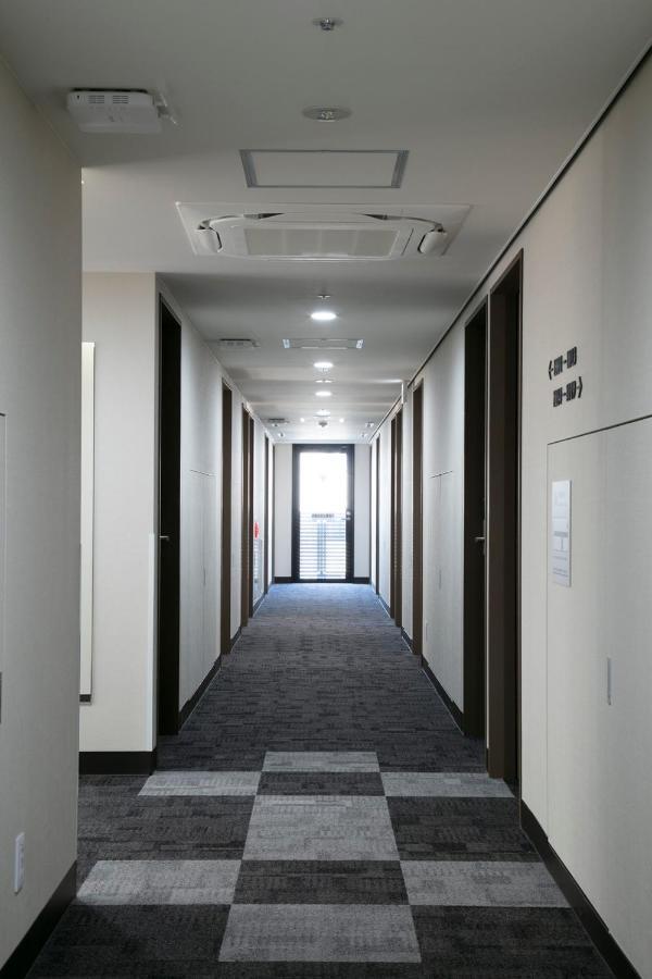 R&B Hotel Kyoto Shijo Kawaramachi Dış mekan fotoğraf