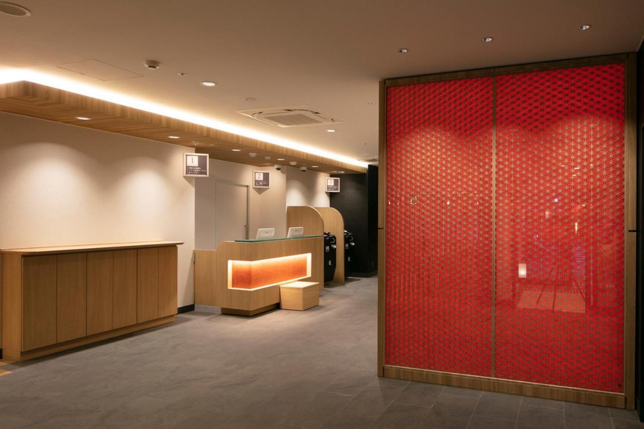 R&B Hotel Kyoto Shijo Kawaramachi Dış mekan fotoğraf
