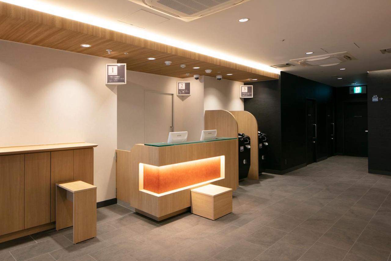R&B Hotel Kyoto Shijo Kawaramachi Dış mekan fotoğraf