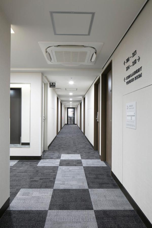 R&B Hotel Kyoto Shijo Kawaramachi Dış mekan fotoğraf